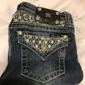 Miss me jeans